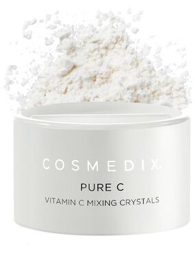 Cosmedix Pure C 
Vitamin Mixing Crystals. NEW
